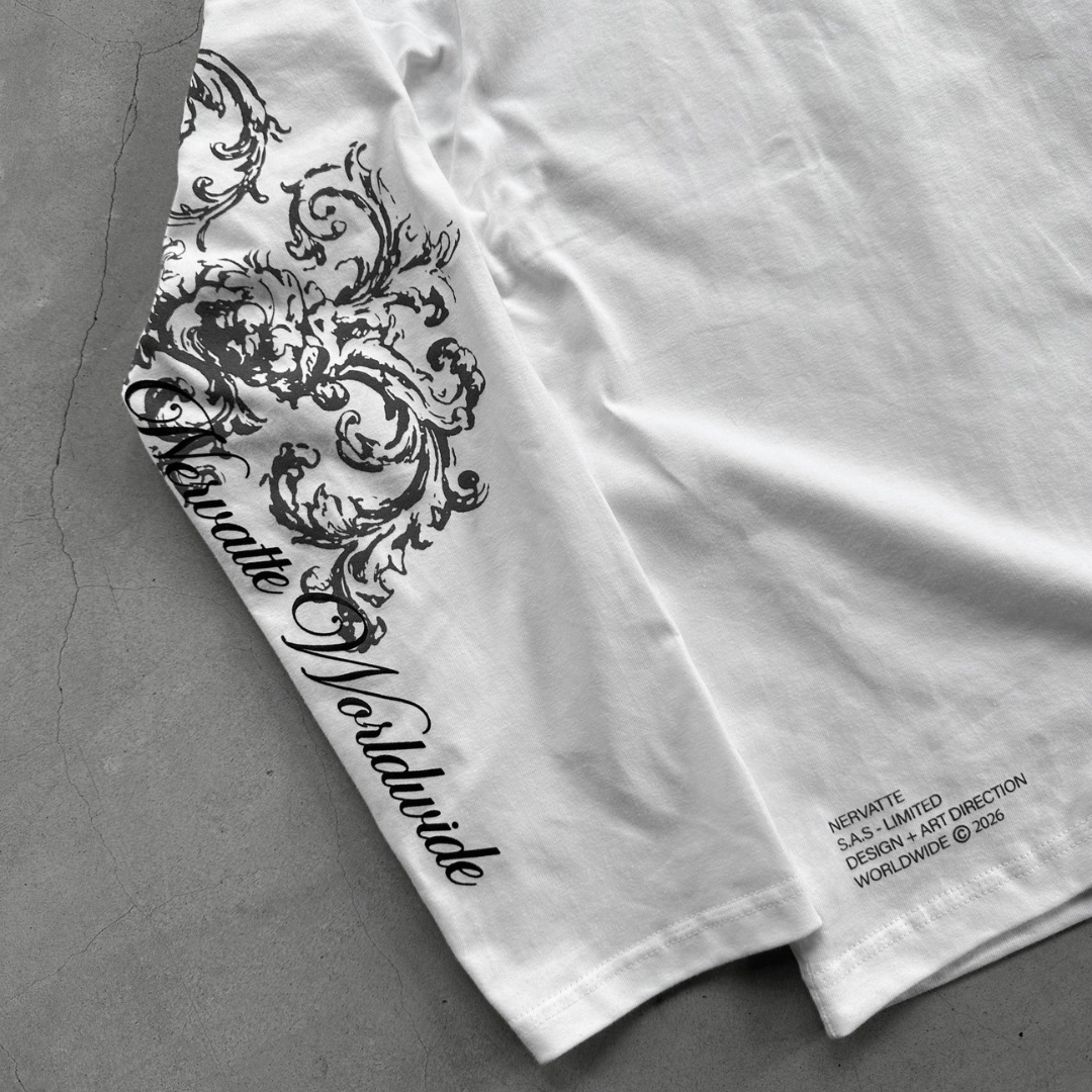 The Cathedral Full Sleeve Tee