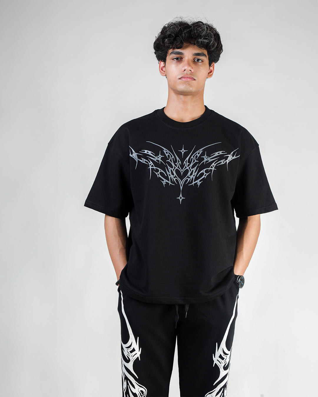 Voidwing Oversized Tee