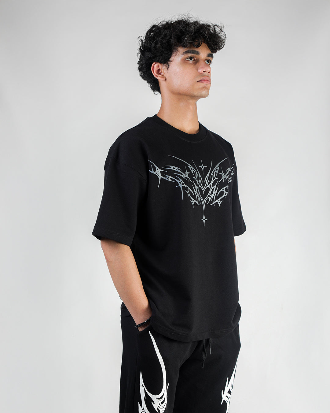 Voidwing Oversized Tee