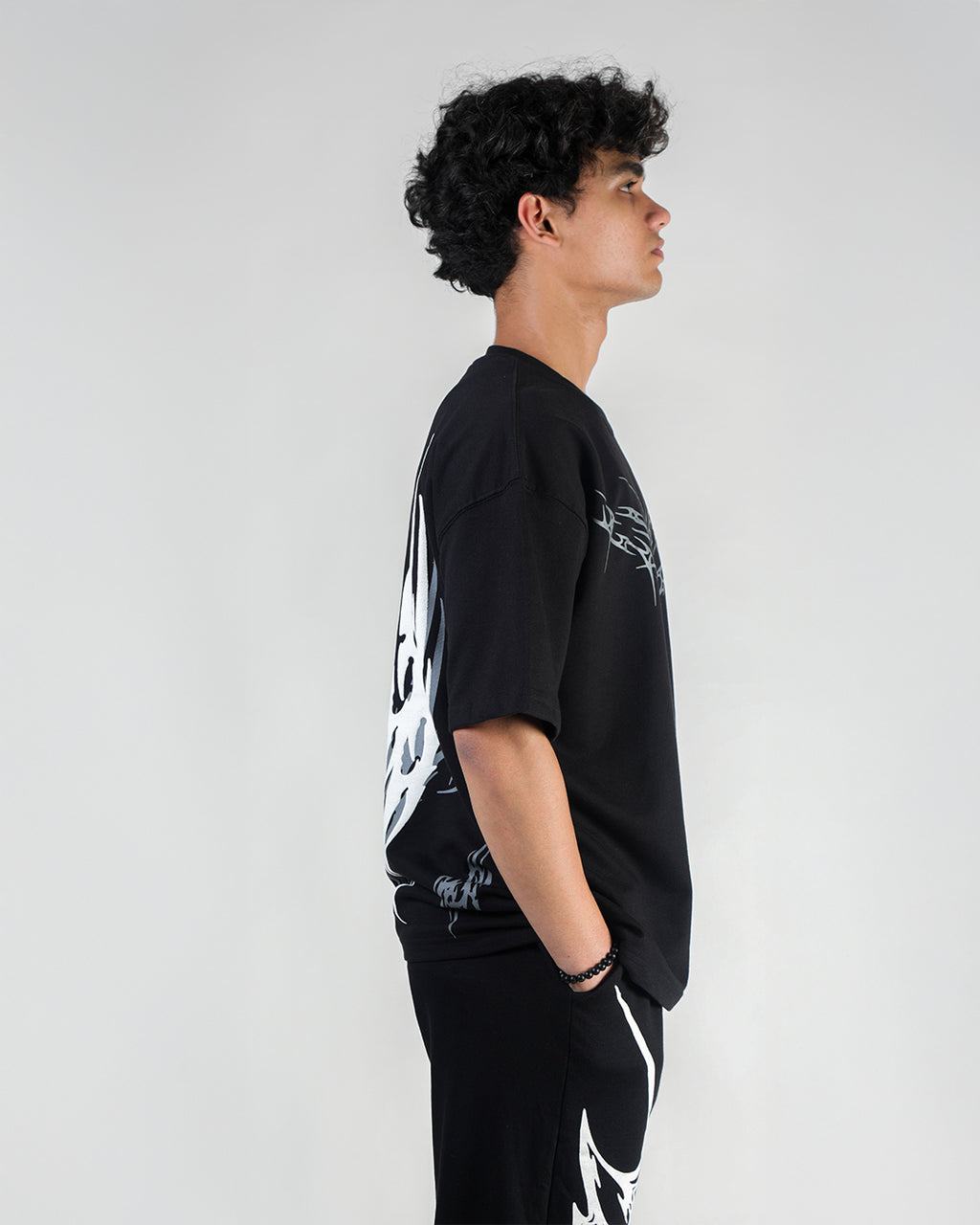 Voidwing Oversized Tee