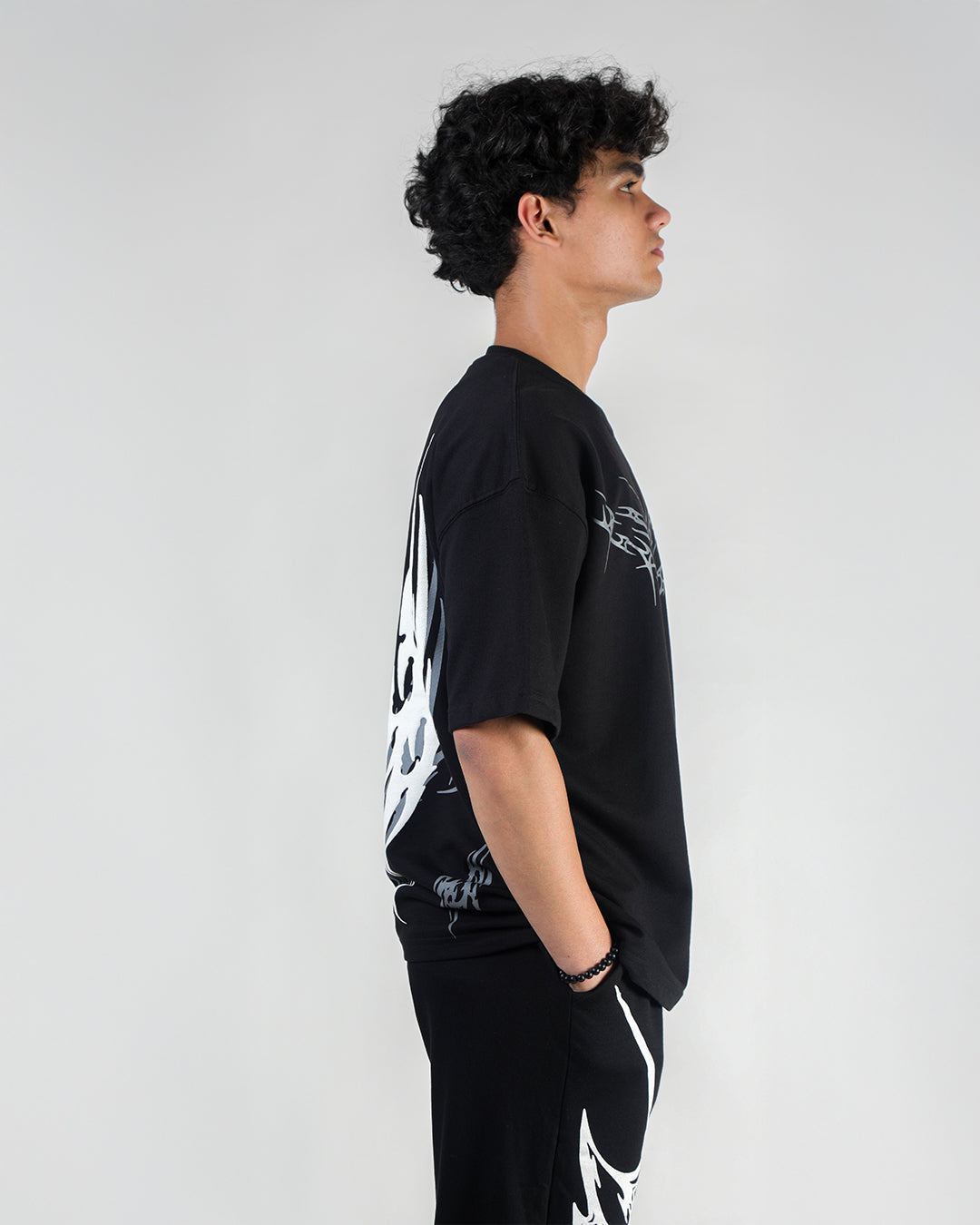 Voidwing Oversized Tee