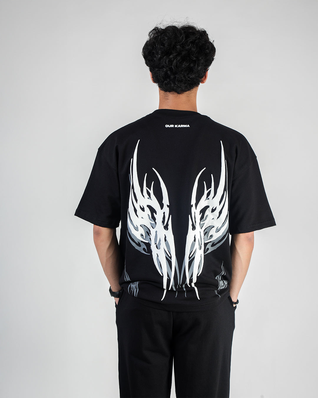Voidwing Oversized Tee
