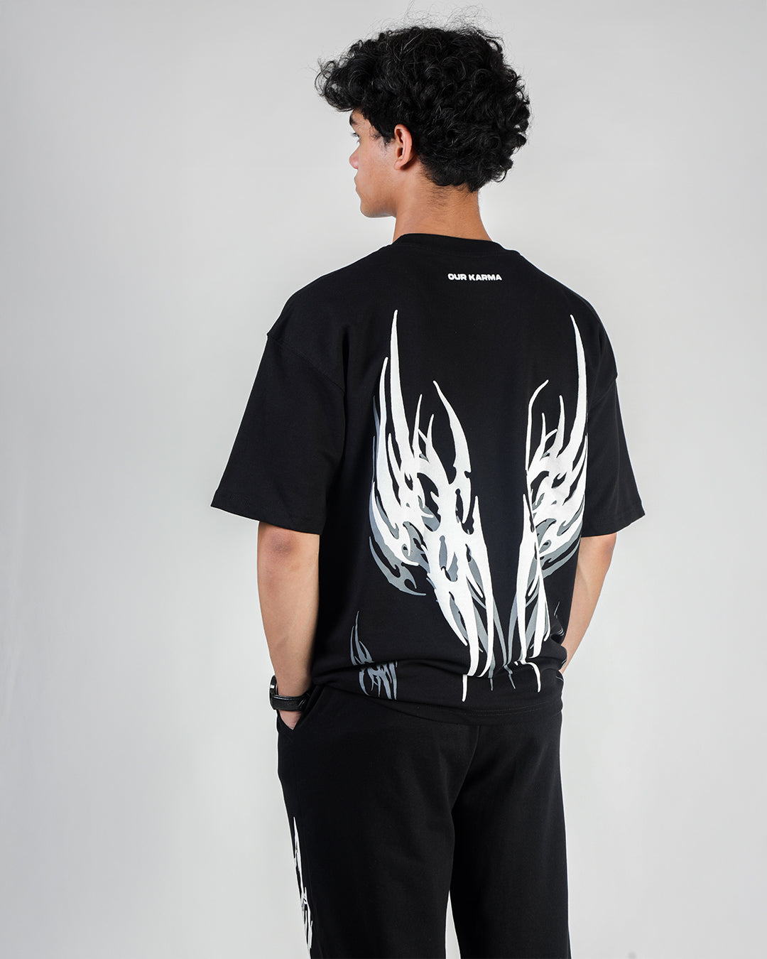 Voidwing Oversized Tee