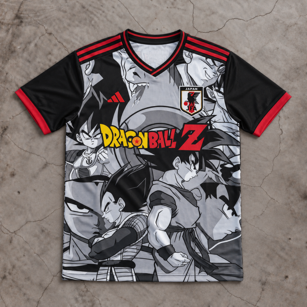 SAIYAN LEGACY JERSEY