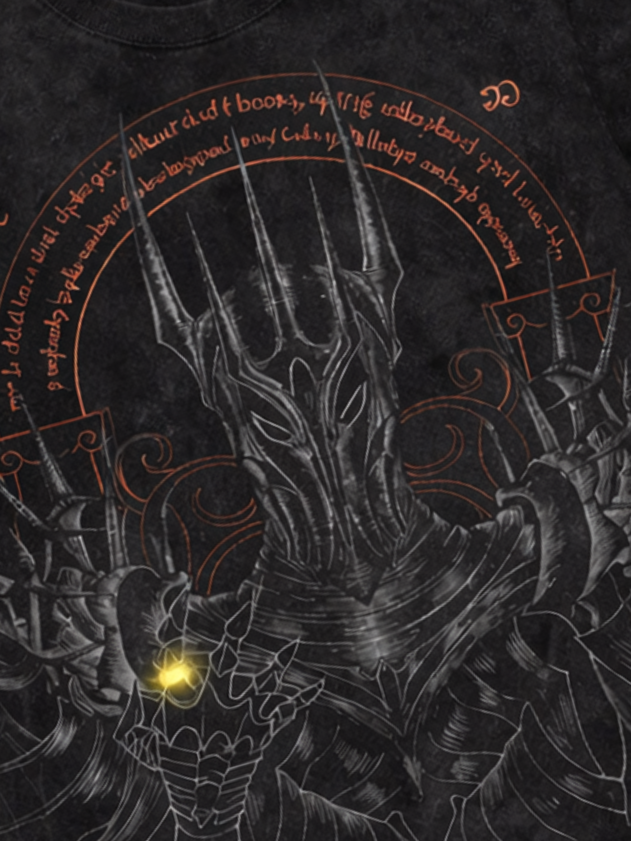 Lord Of The Rings Tee