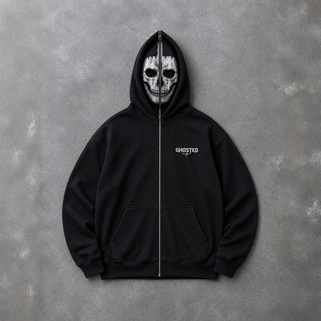 GHOST HOODIE
