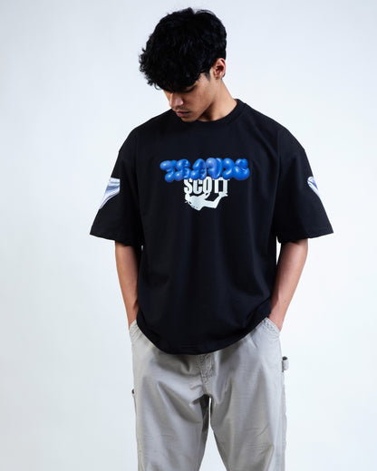 UTOPIA RAGER OVERSIZED TEE