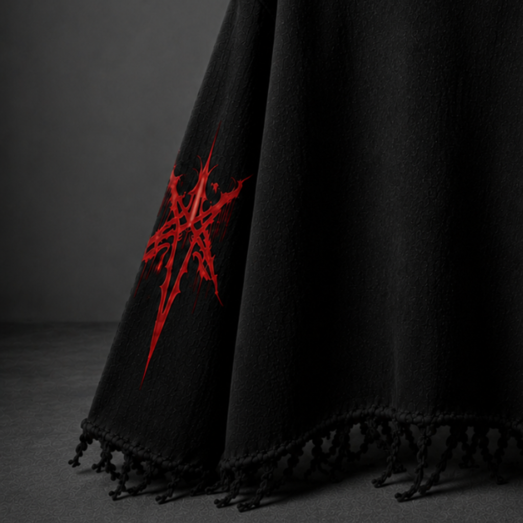 SERAPHIM WAFFLE KNIT