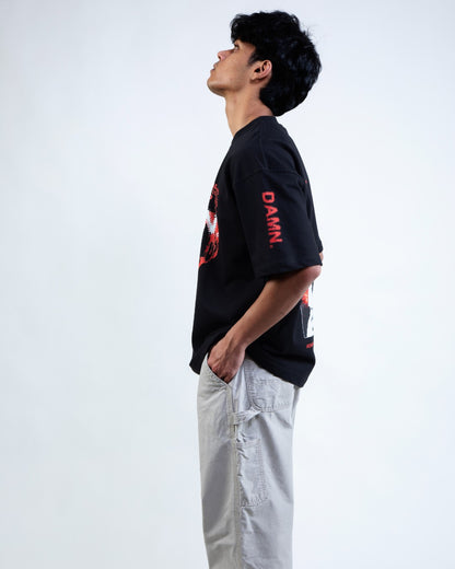 Good Kid Gone Rogue Oversized Tee