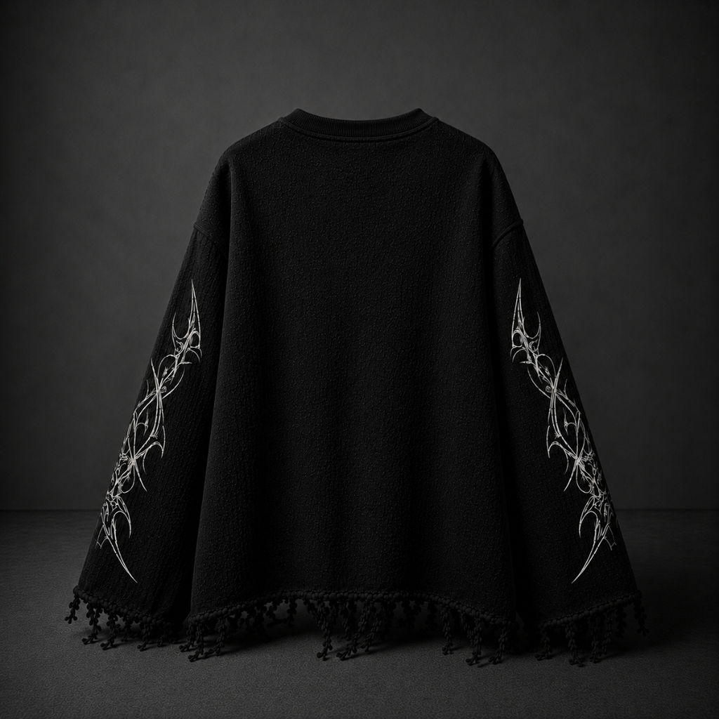 REAPER WAFFLE KNIT