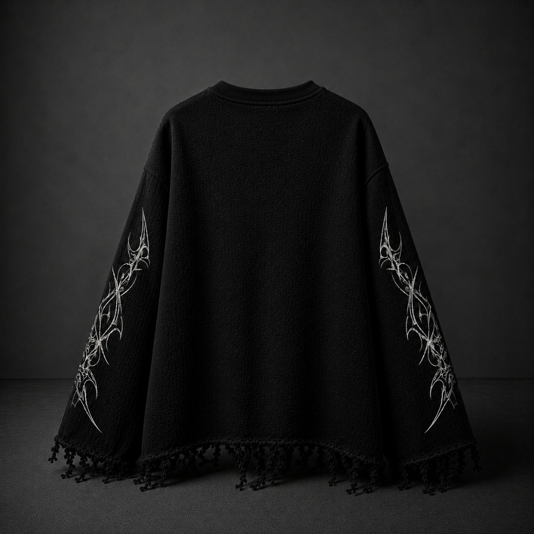 REAPER WAFFLE KNIT