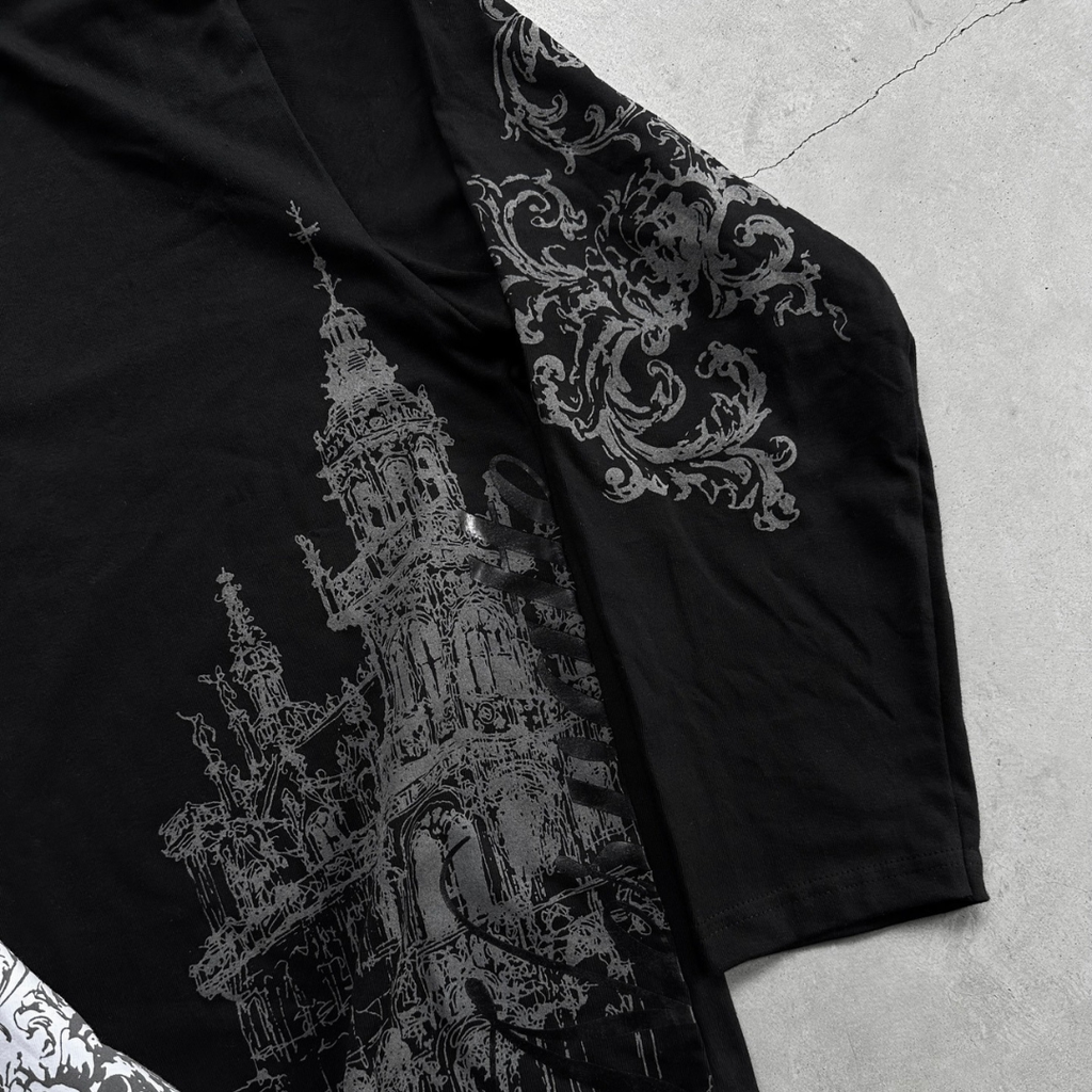 The Cathedral Full Sleeve Tee