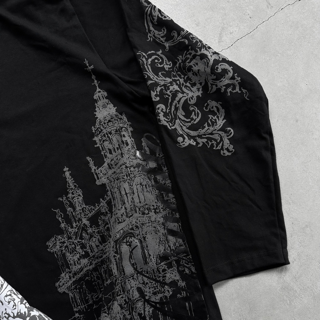 The Cathedral Full Sleeve Tee