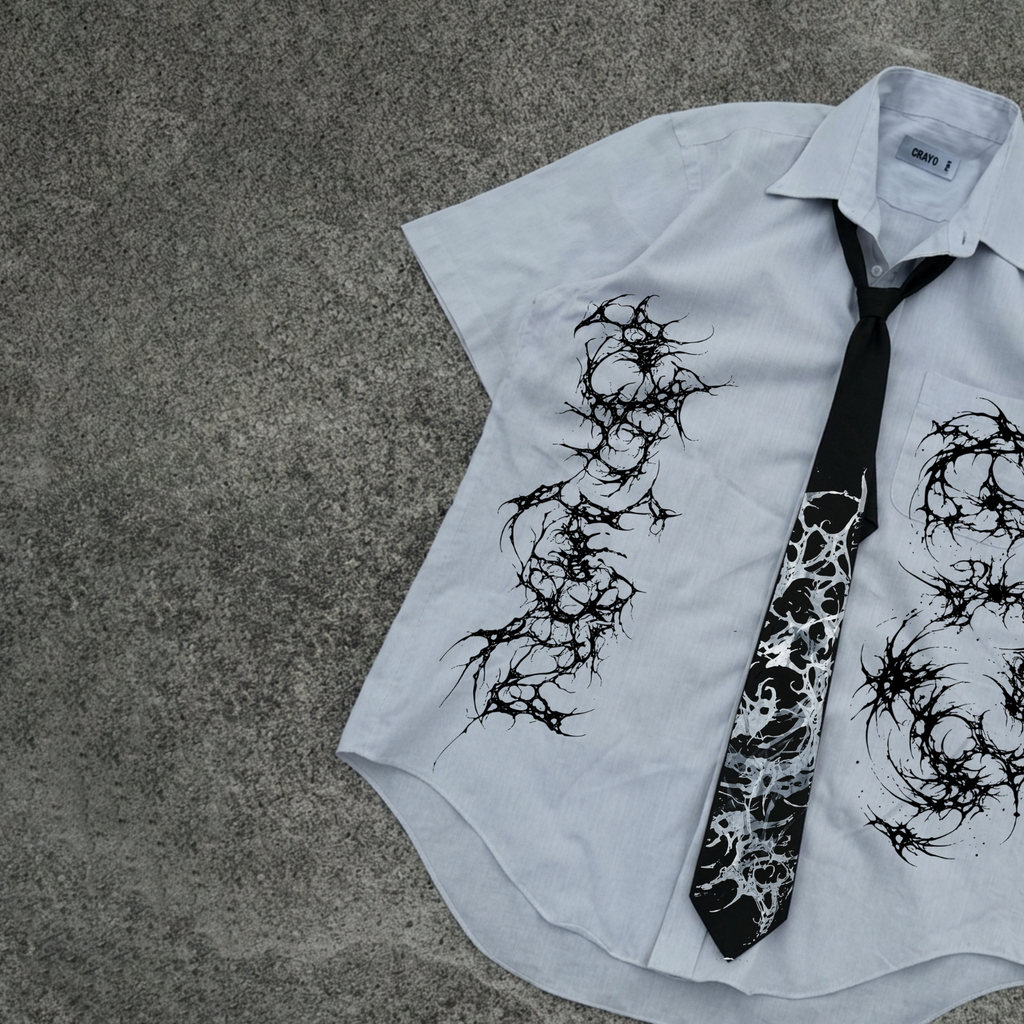Dark Void Shirt OUR KARMA
