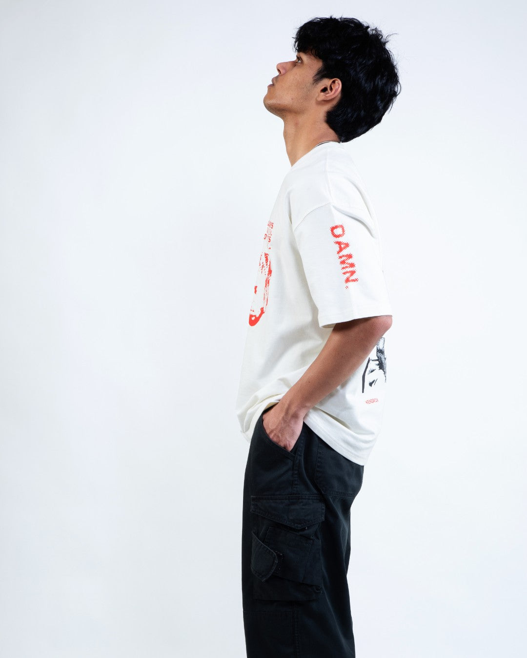 King K Vision Oversized Tee