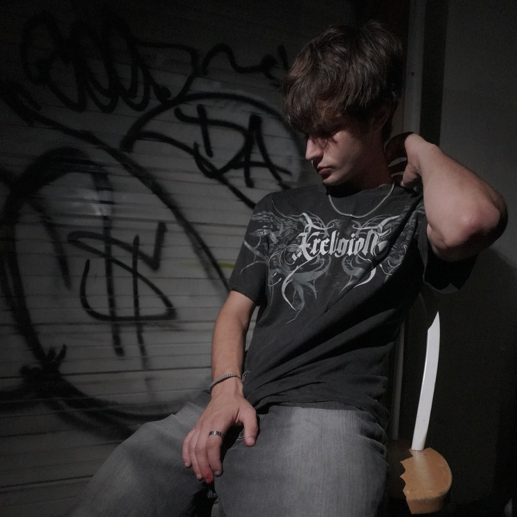 XReligion Tee OUR KARMA
