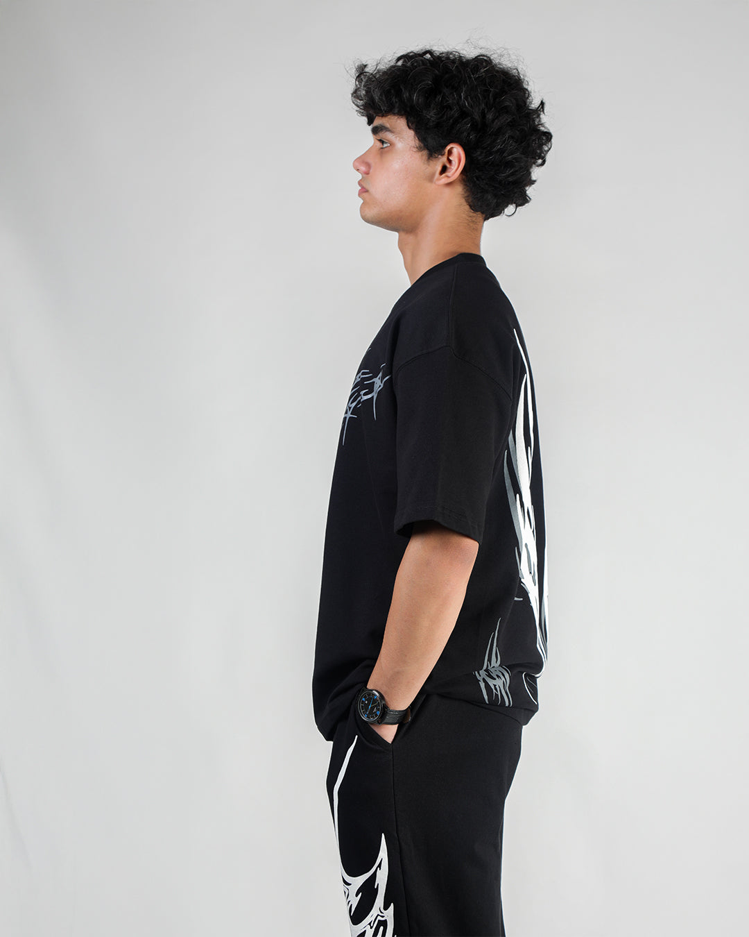 Voidwing Oversized Tee