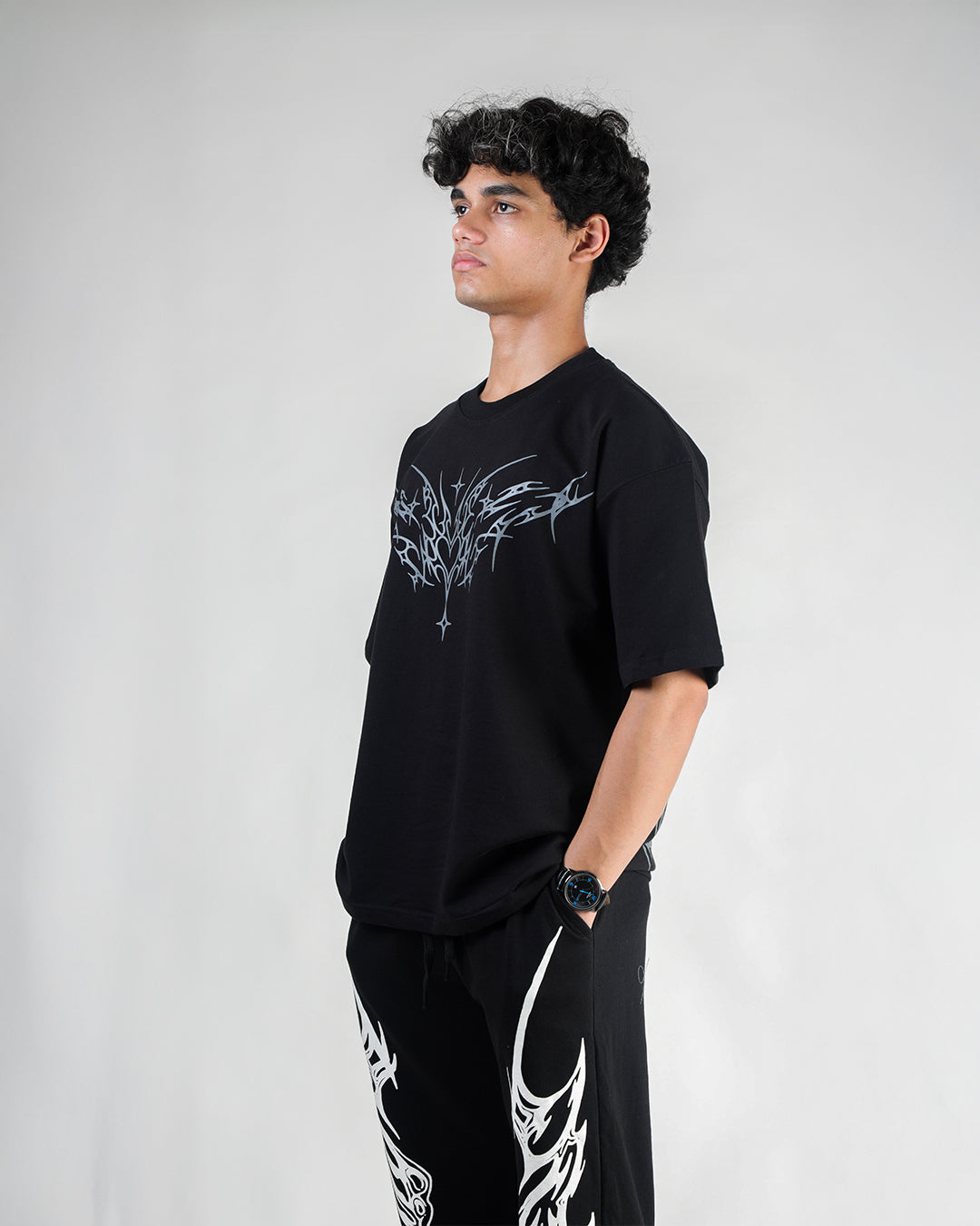 Voidwing Oversized Tee