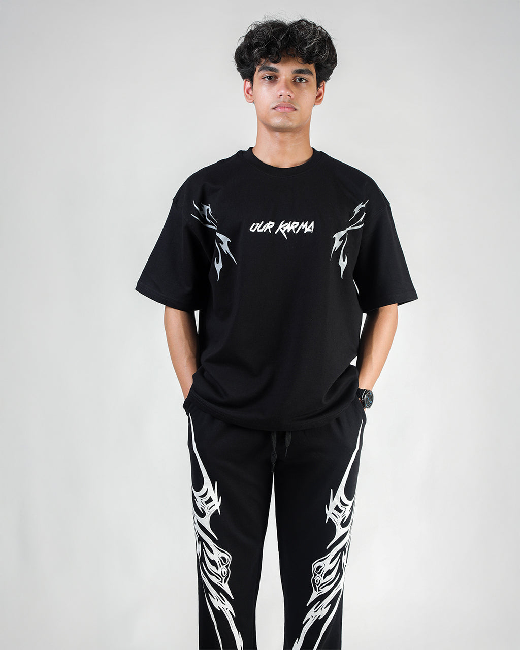 Ashwing Oversized Tee