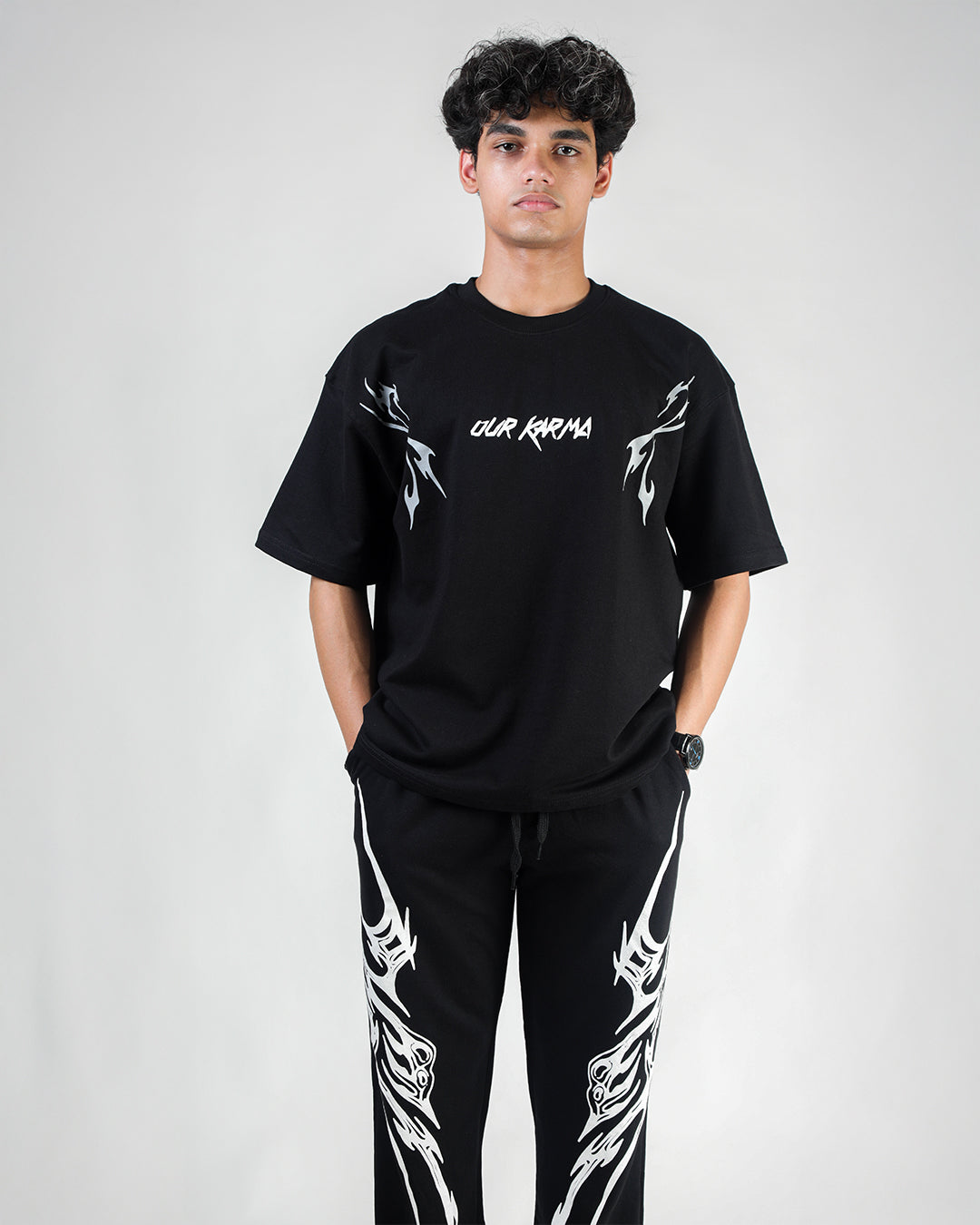 Ashwing Oversized Tee