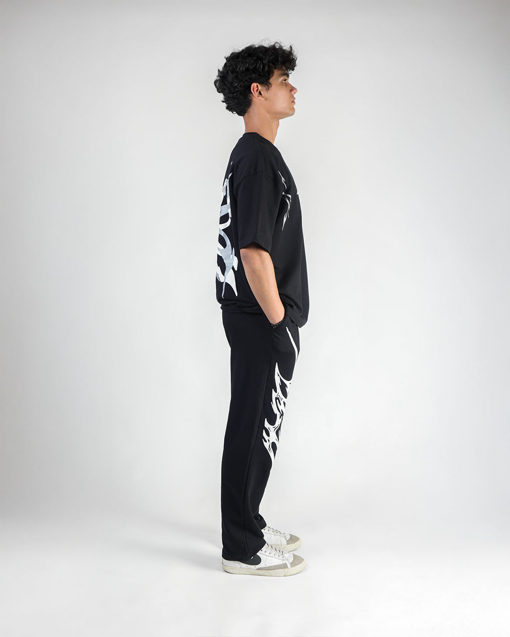 Ashwing Oversized Tee