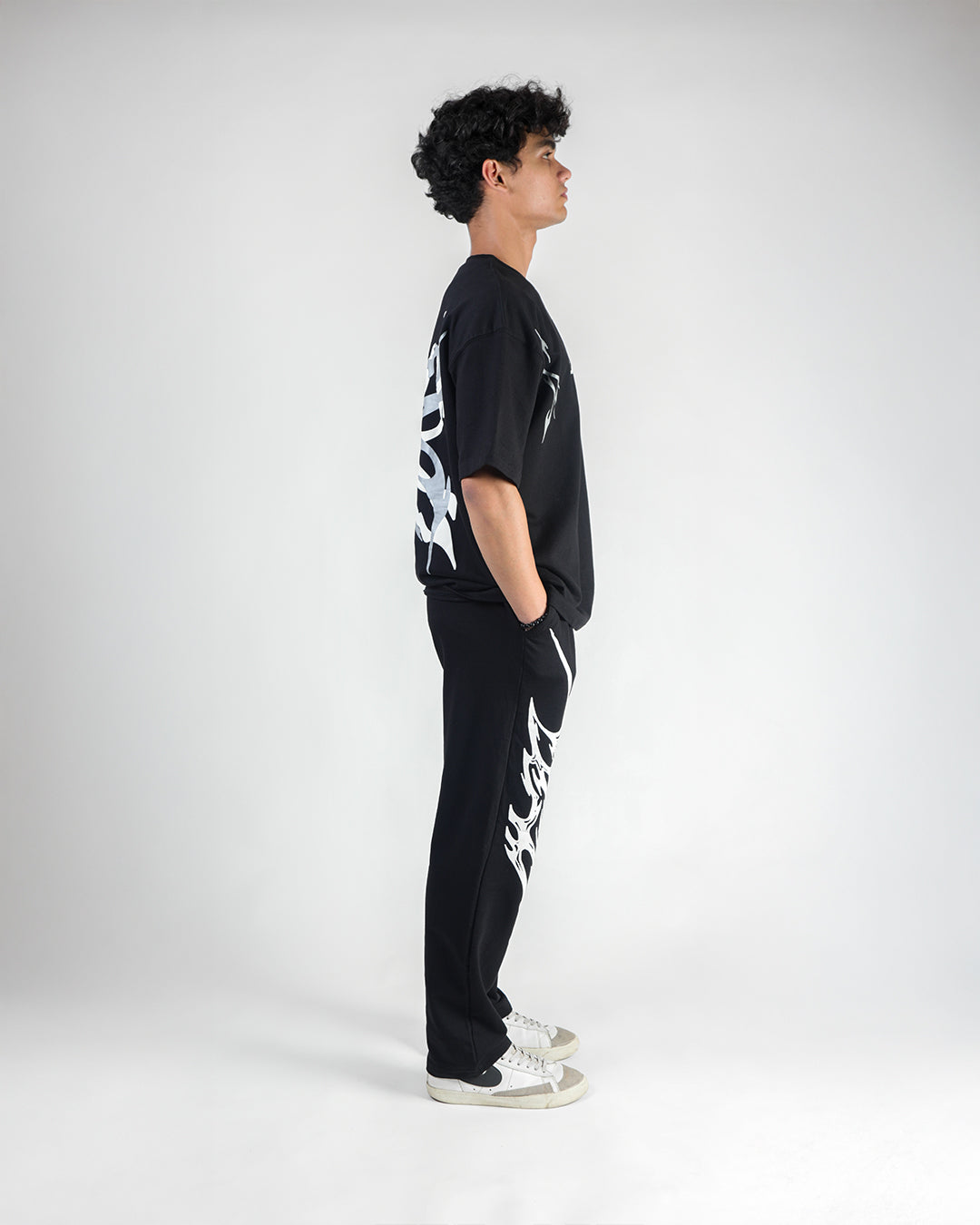 Ashwing Oversized Tee