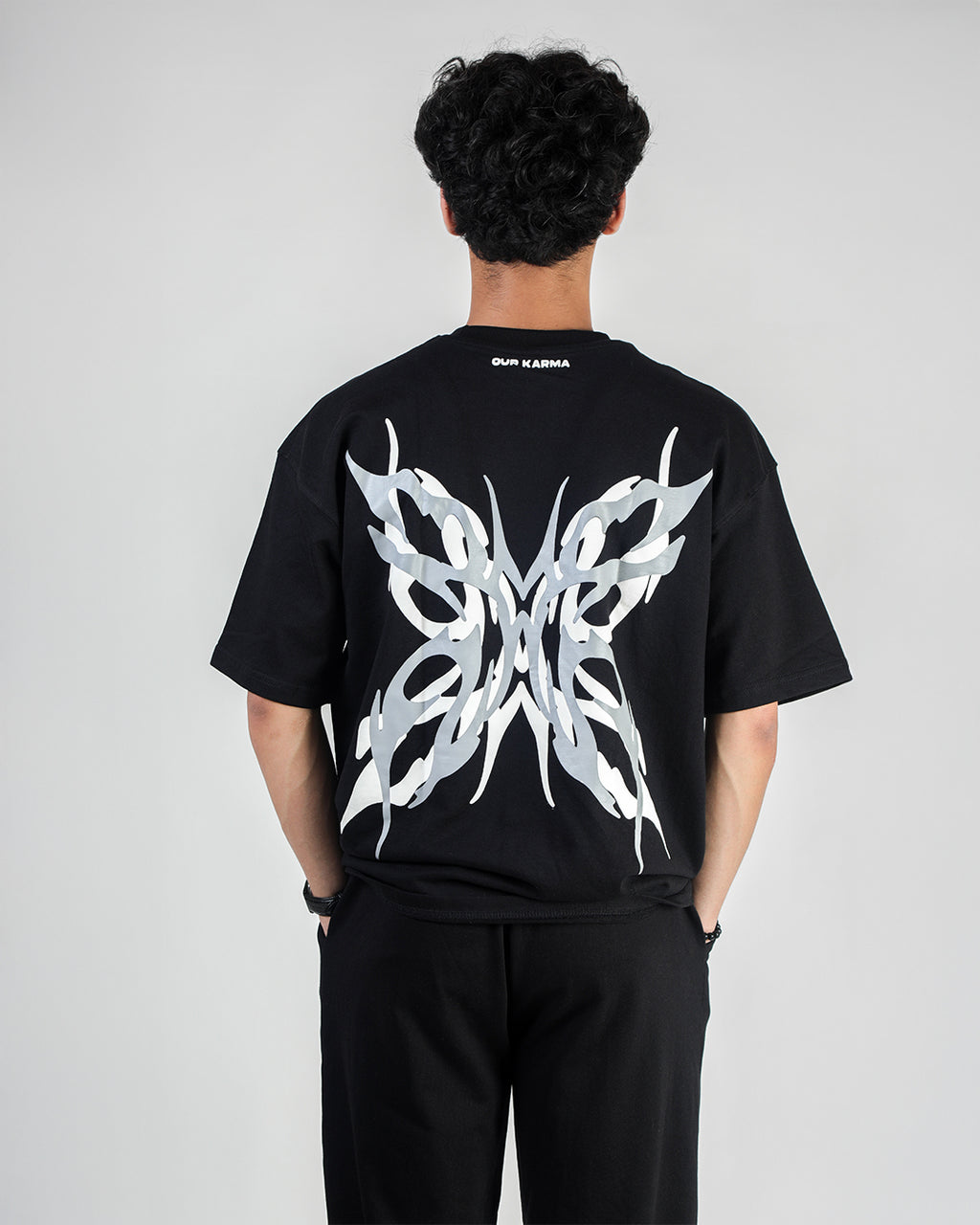 Ashwing Oversized Tee