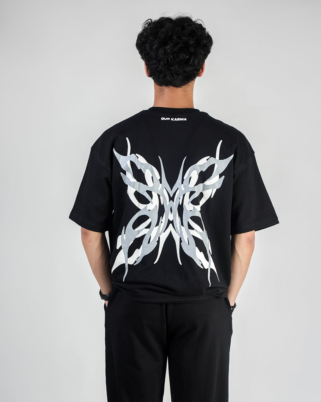 Ashwing Oversized Tee
