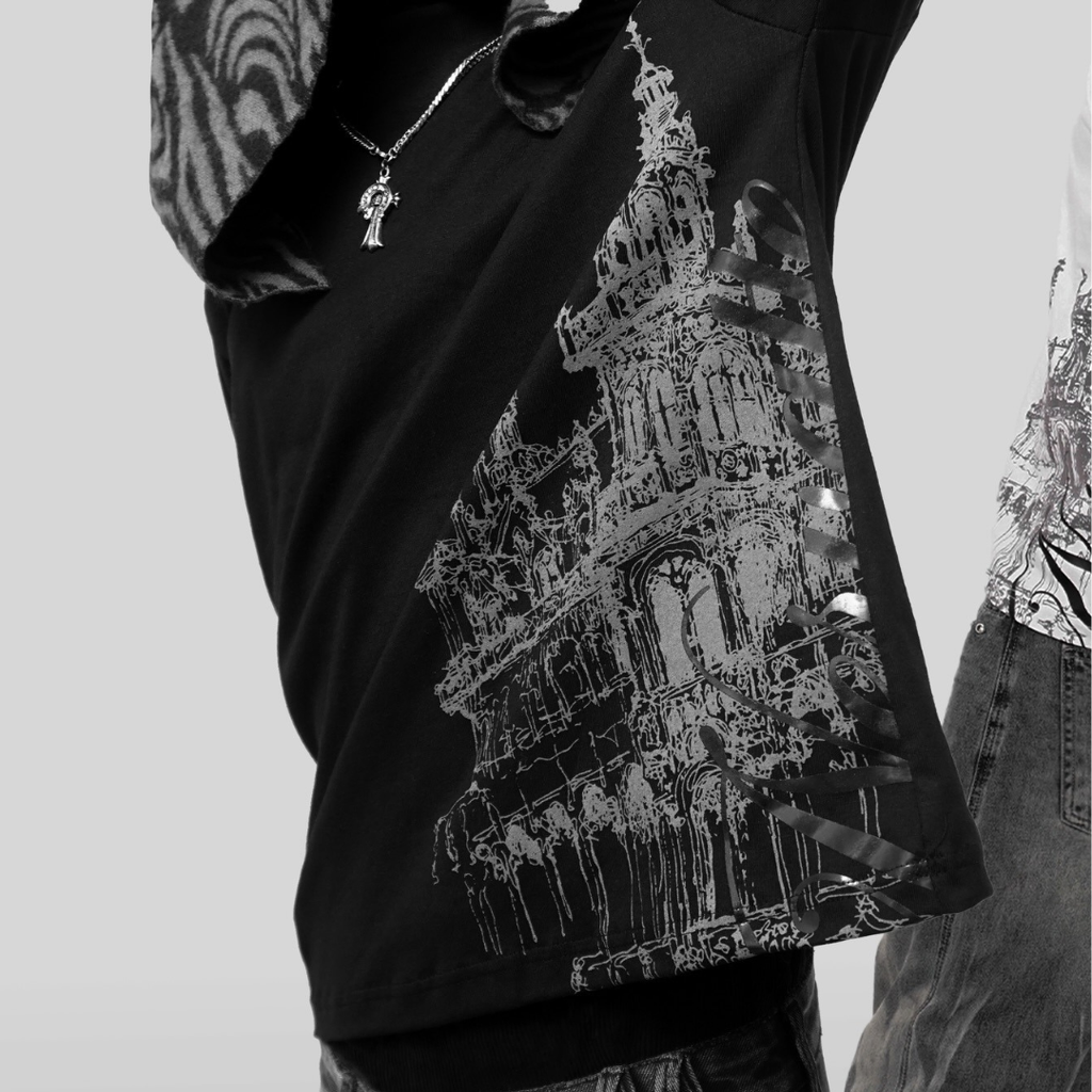The Cathedral Full Sleeve Tee