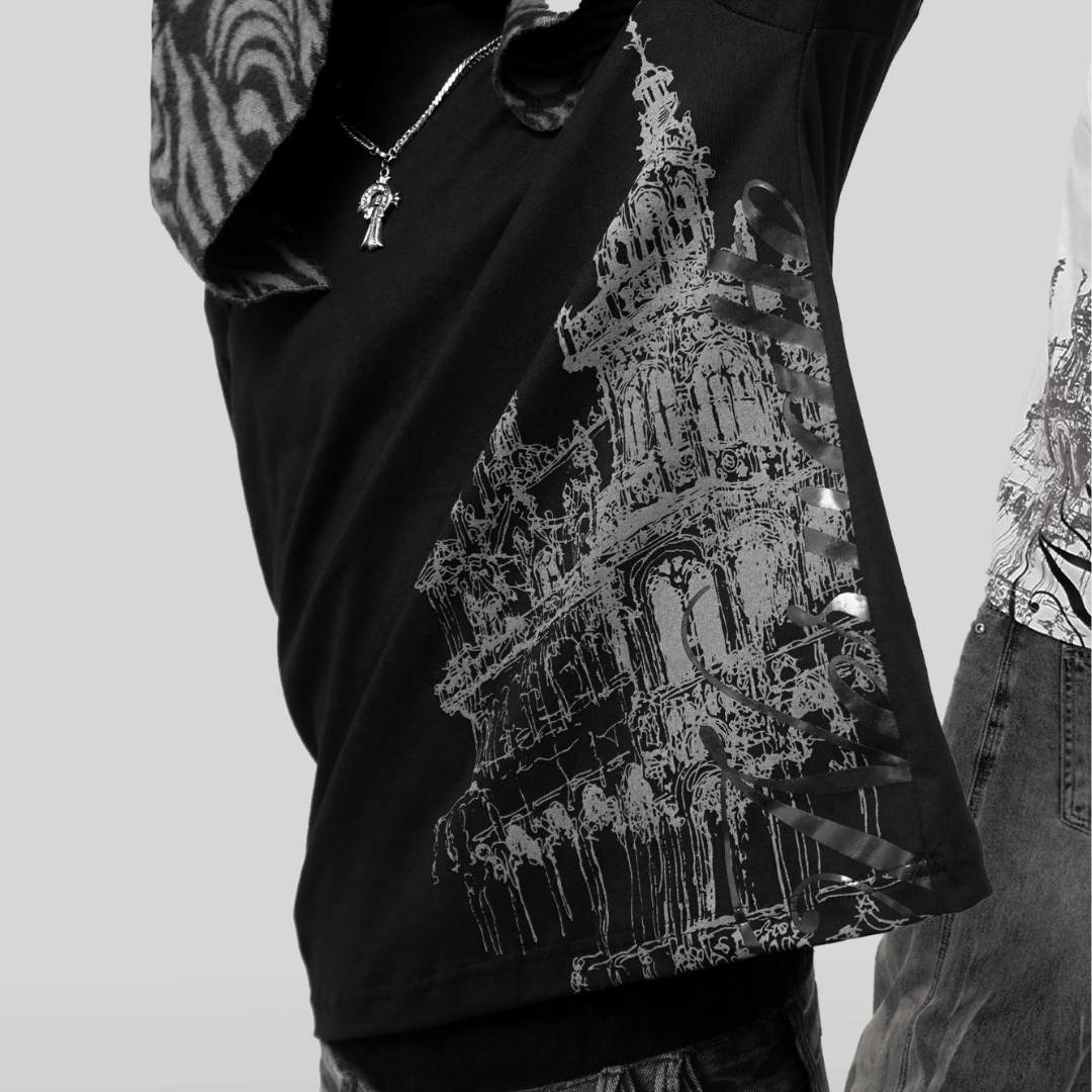 The Cathedral Full Sleeve Tee