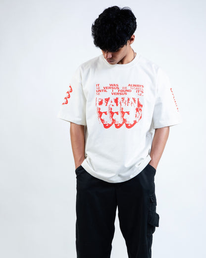 King K Vision Oversized Tee