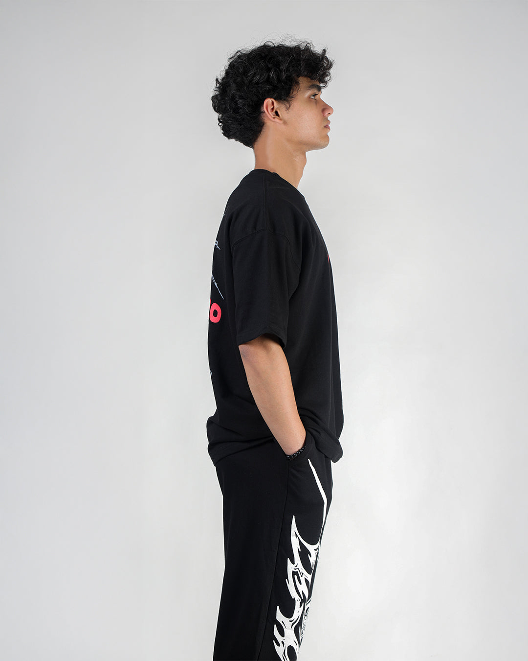 Nexus Oversized Tee