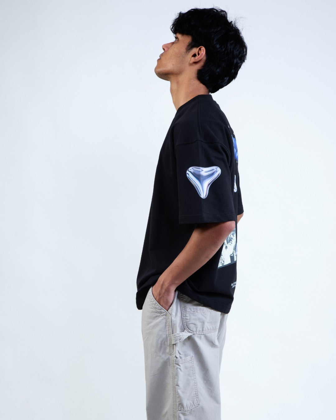 UTOPIA RAGER OVERSIZED TEE