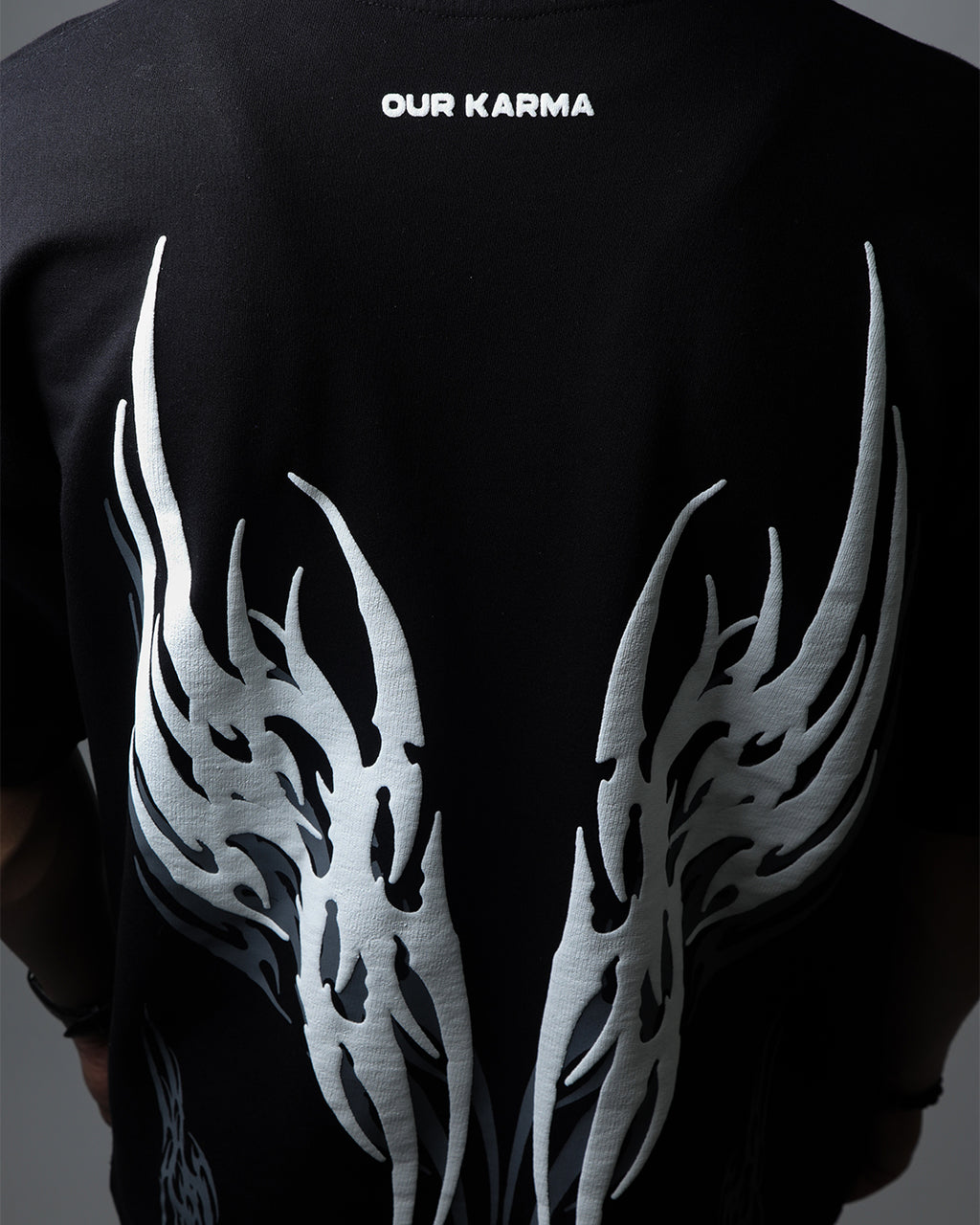Voidwing Oversized Tee