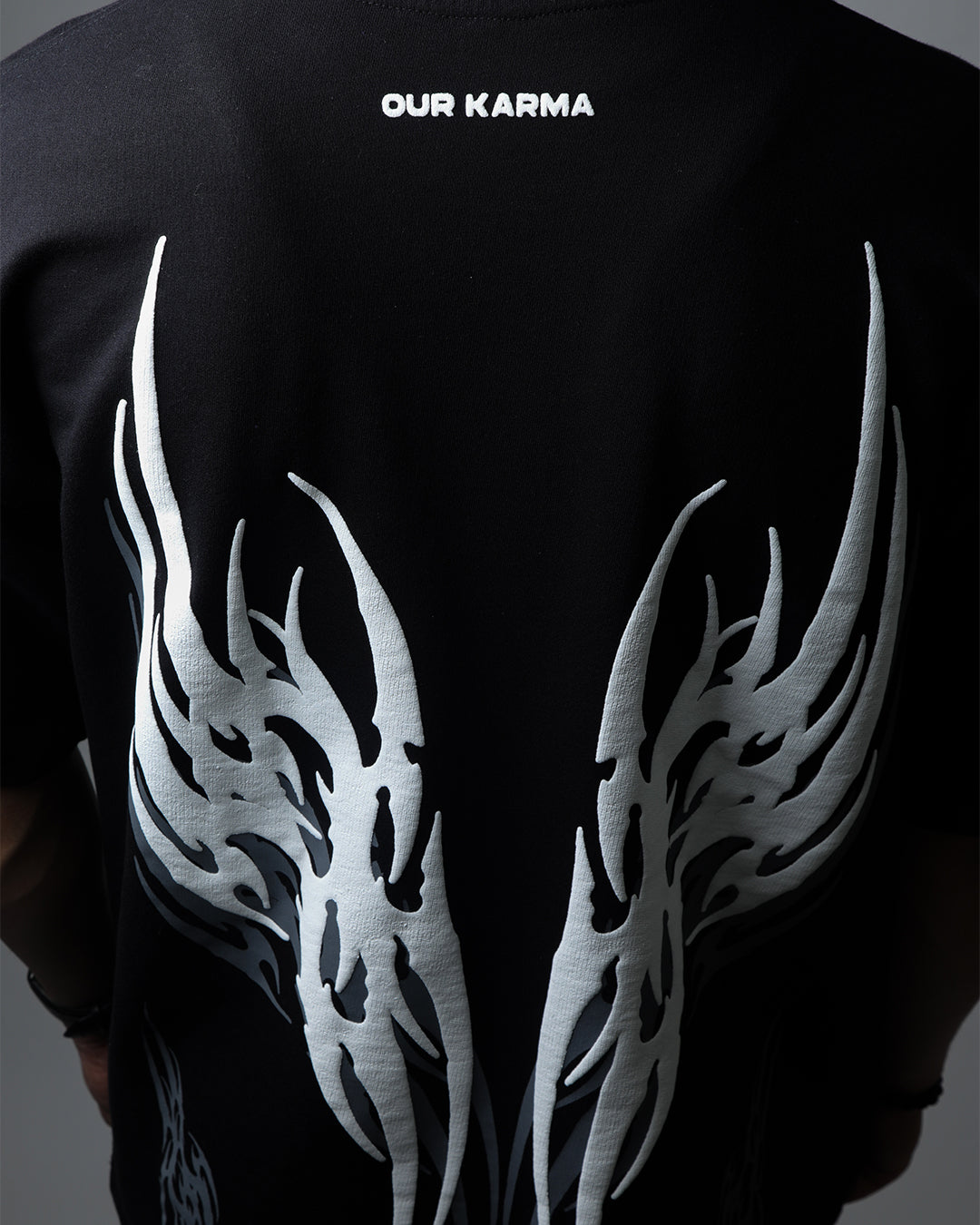 Voidwing Oversized Tee