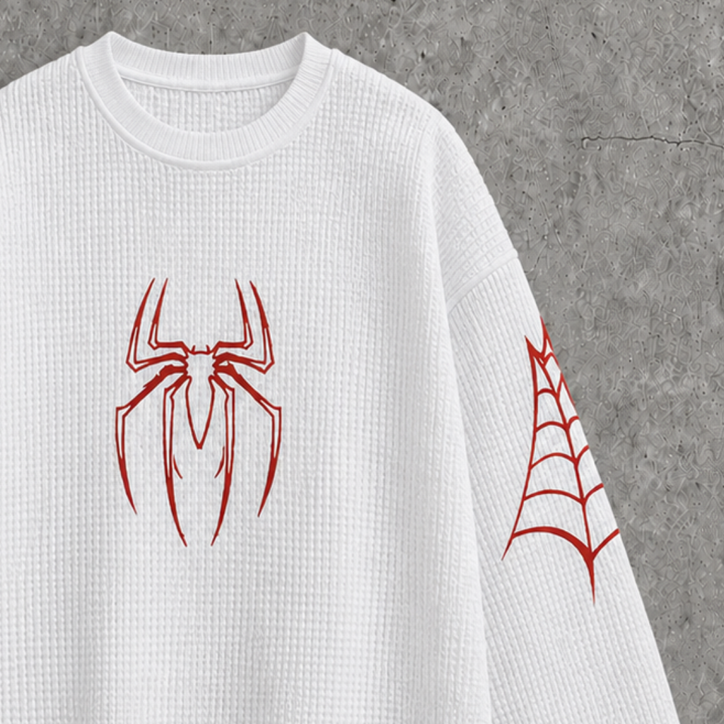 VENOM WEB WAFFLE