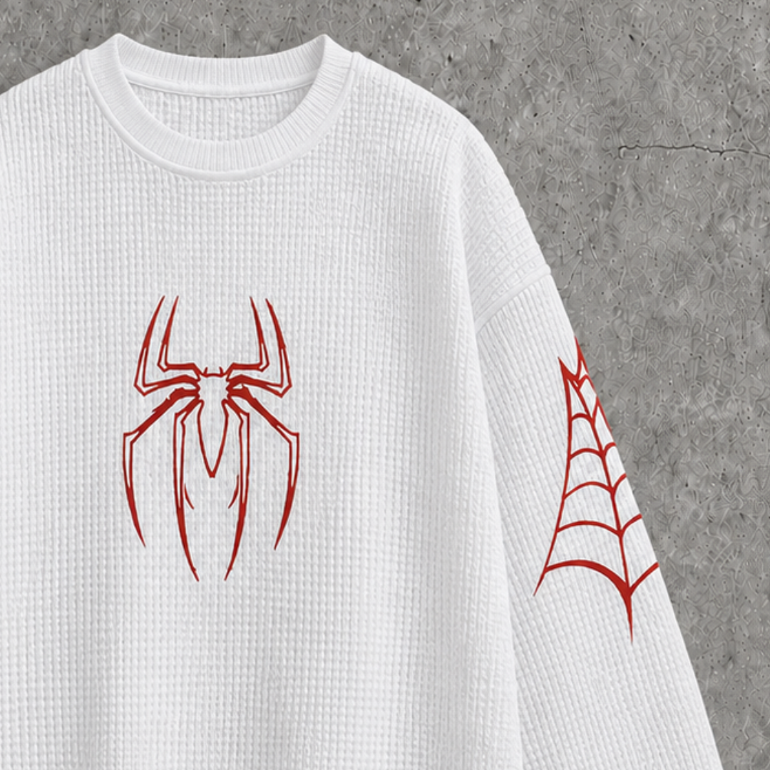 VENOM WEB WAFFLE