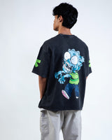 SWEET PSYCHO OVERSIZED TEE