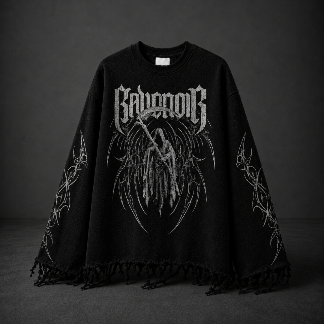 REAPER WAFFLE KNIT