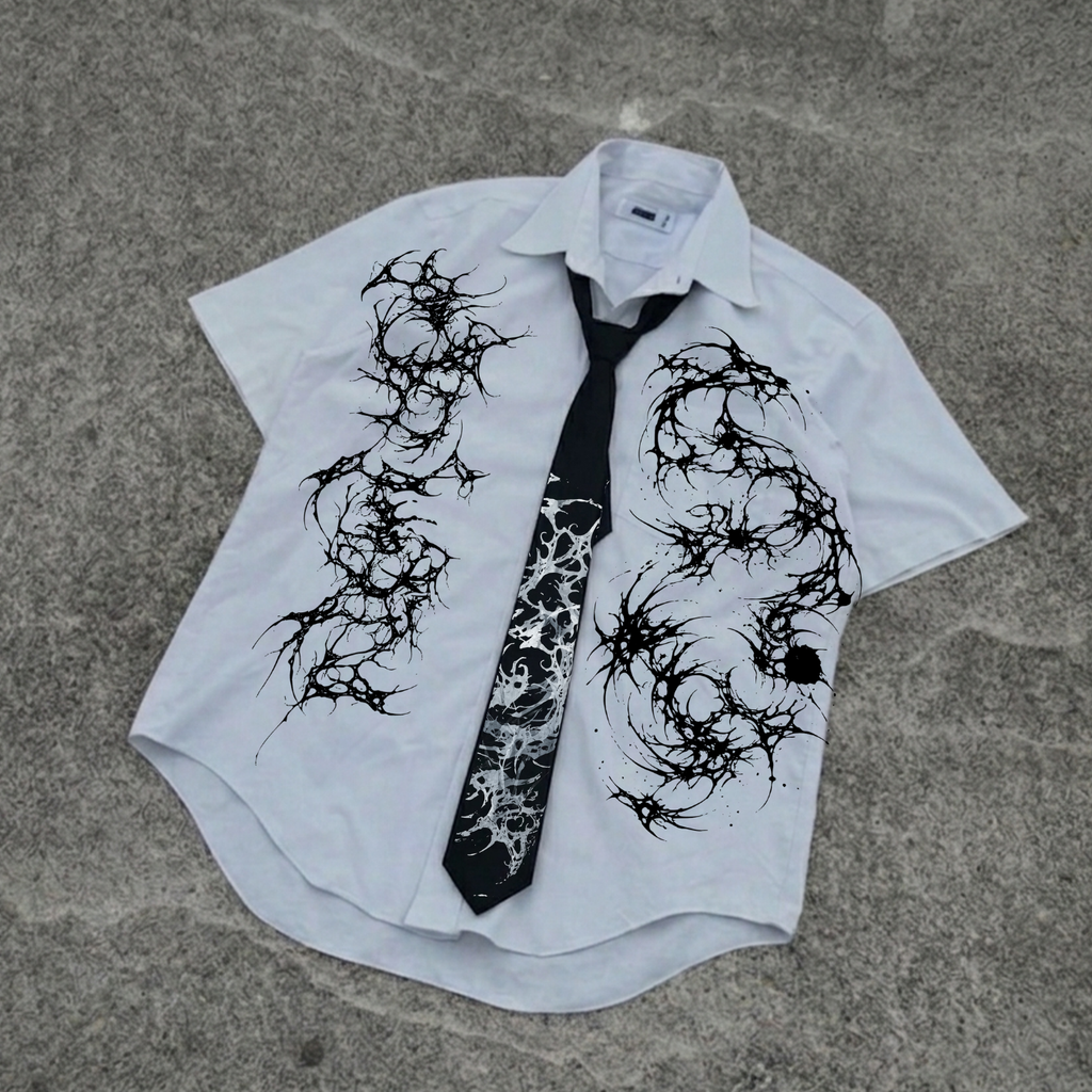 Dark Void Shirt OUR KARMA