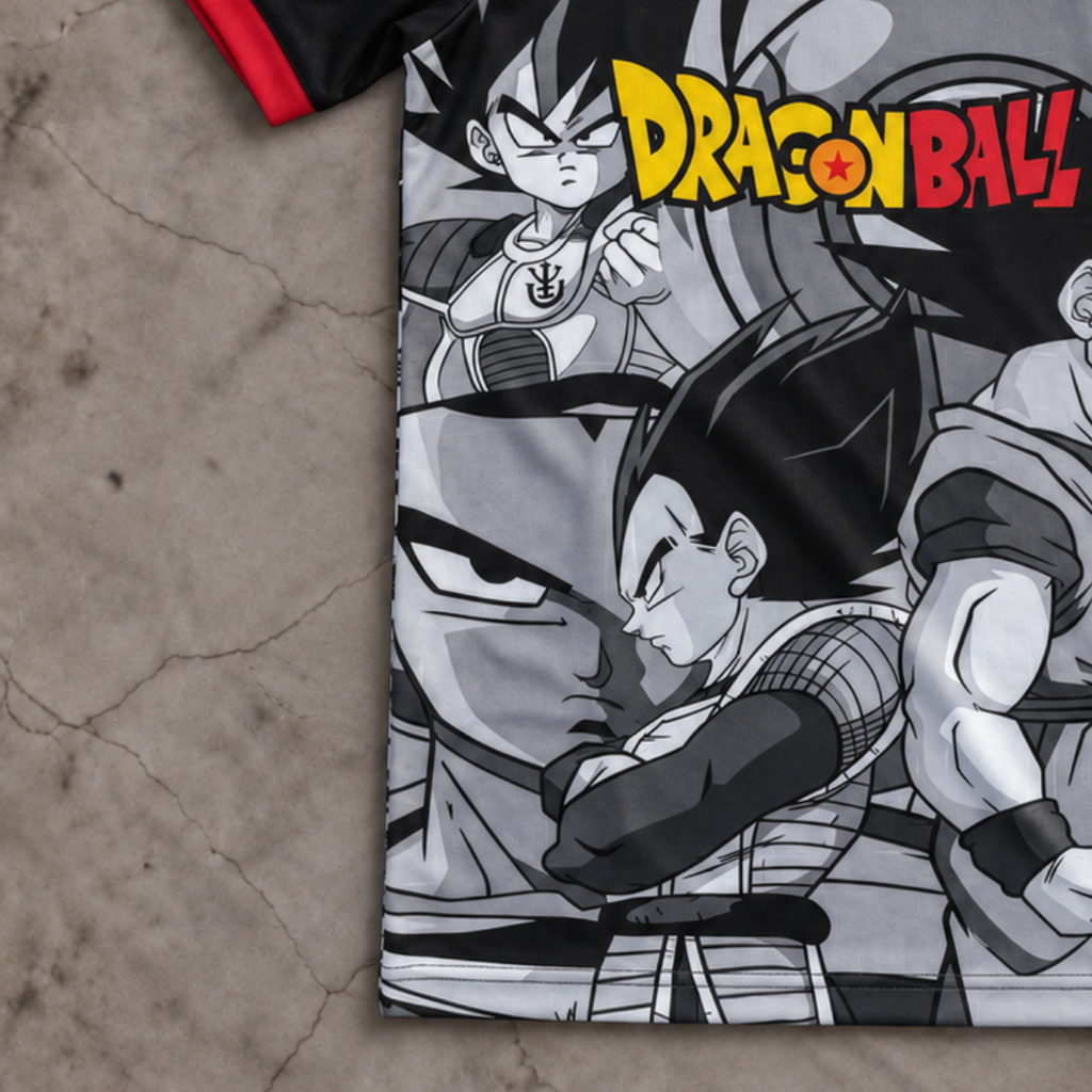 SAIYAN LEGACY JERSEY