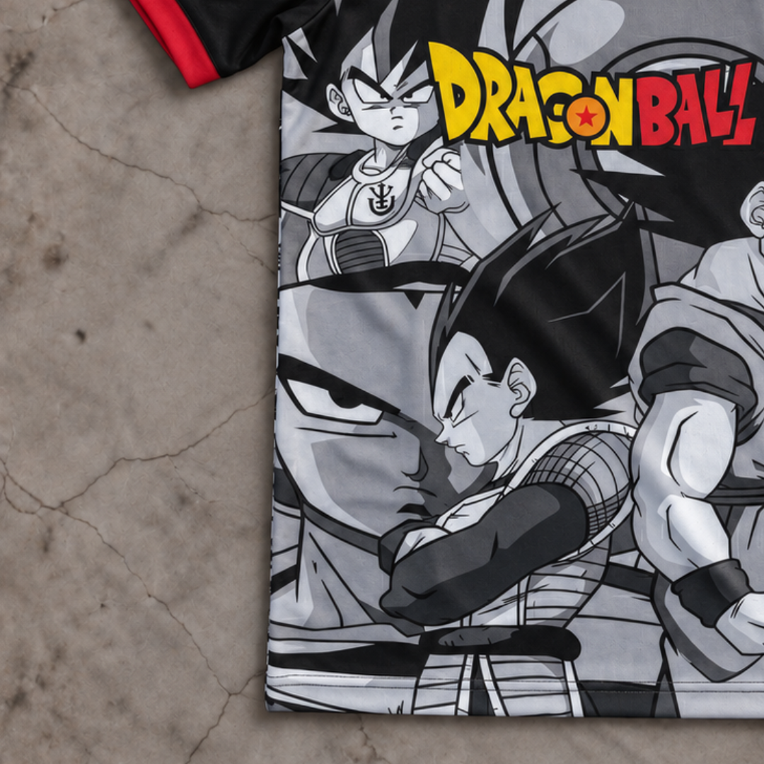 SAIYAN LEGACY JERSEY