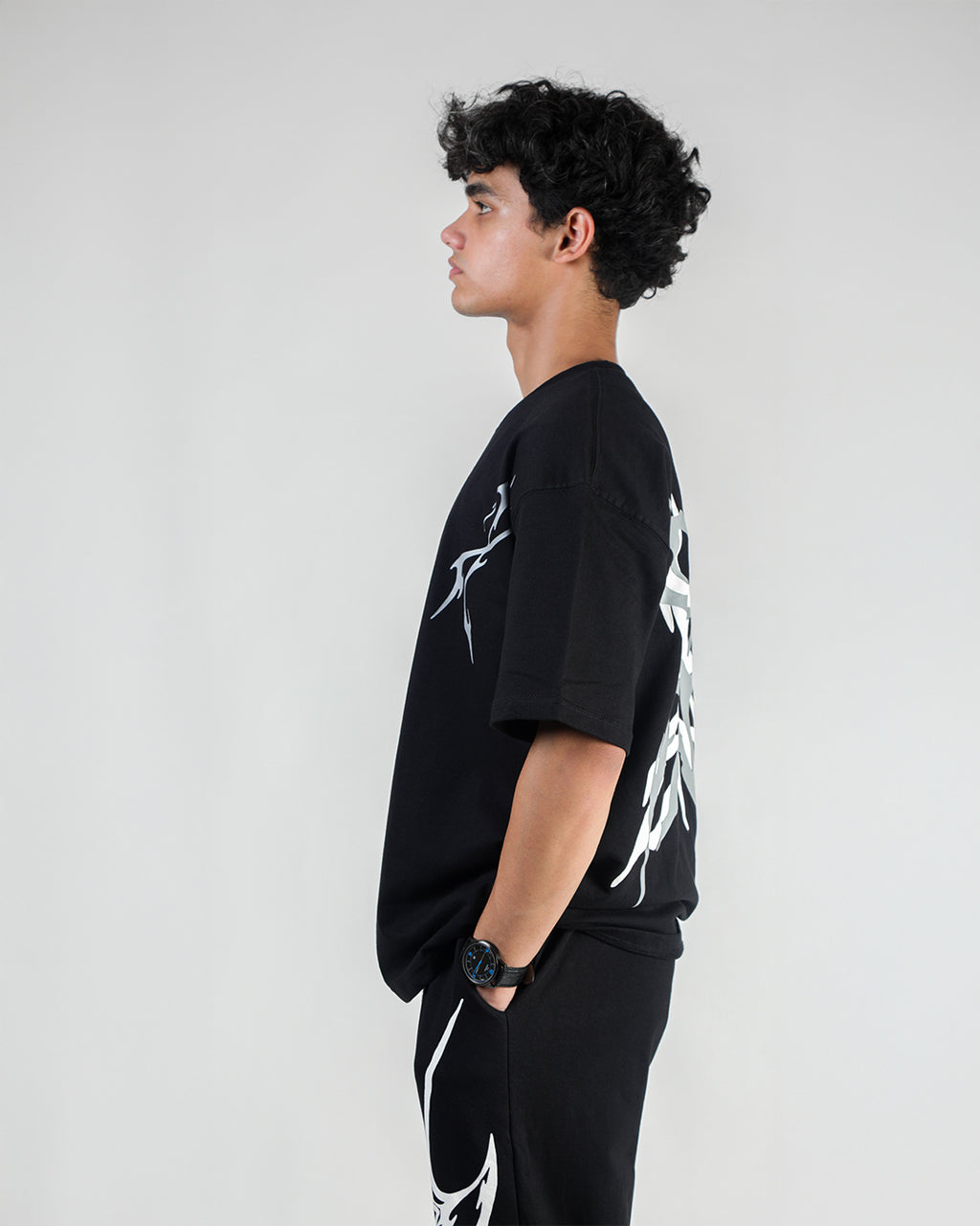 Ashwing Oversized Tee
