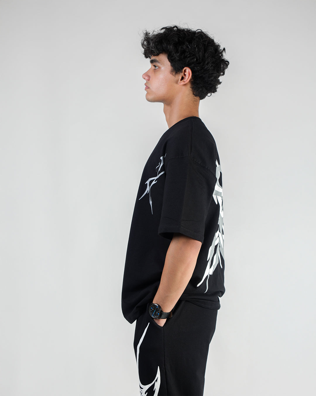 Ashwing Oversized Tee