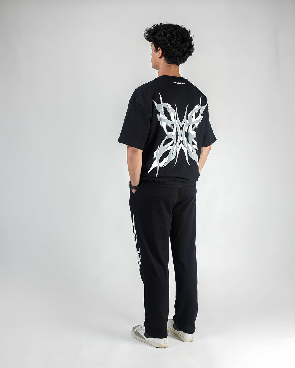 Ashwing Oversized Tee