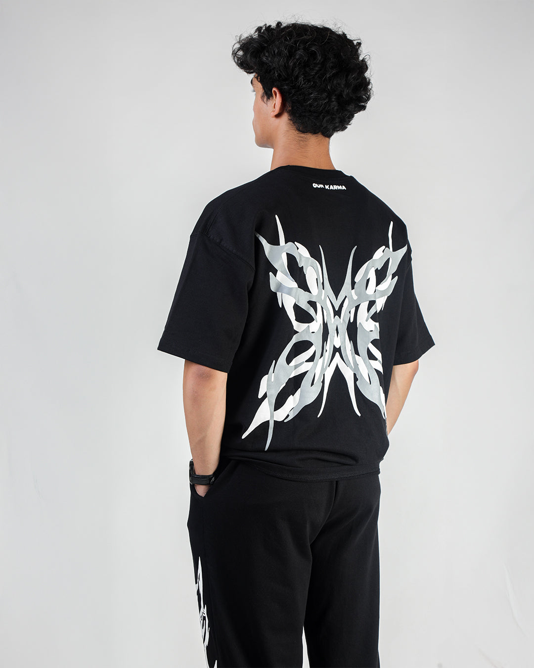 Ashwing Oversized Tee