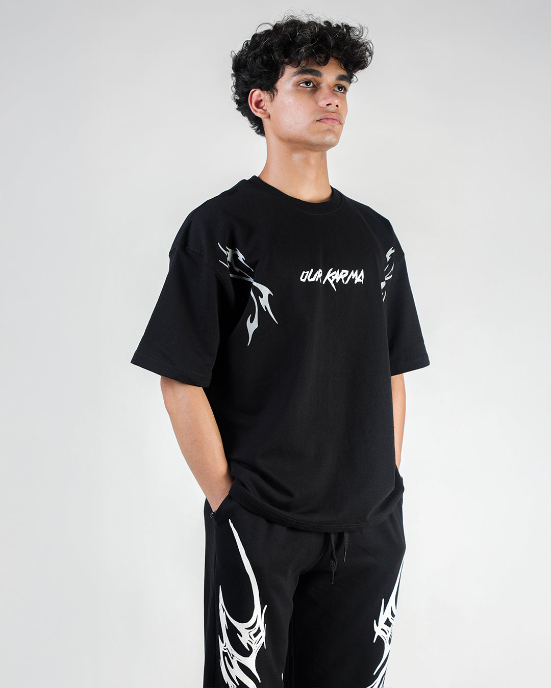 Ashwing Oversized Tee