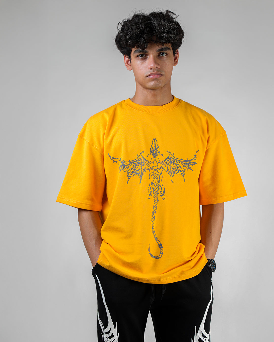 Soulburn Oversized Tee