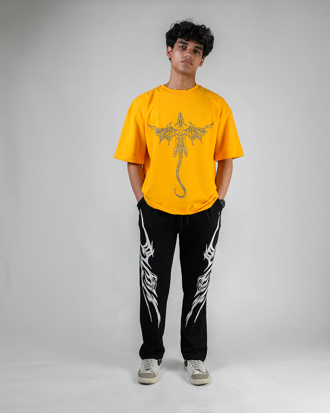 Soulburn Oversized Tee