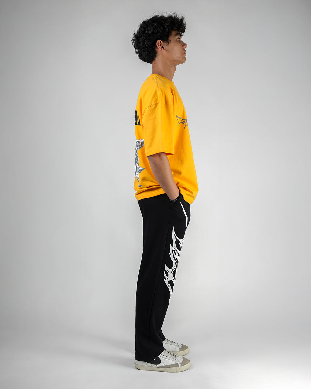 Soulburn Oversized Tee
